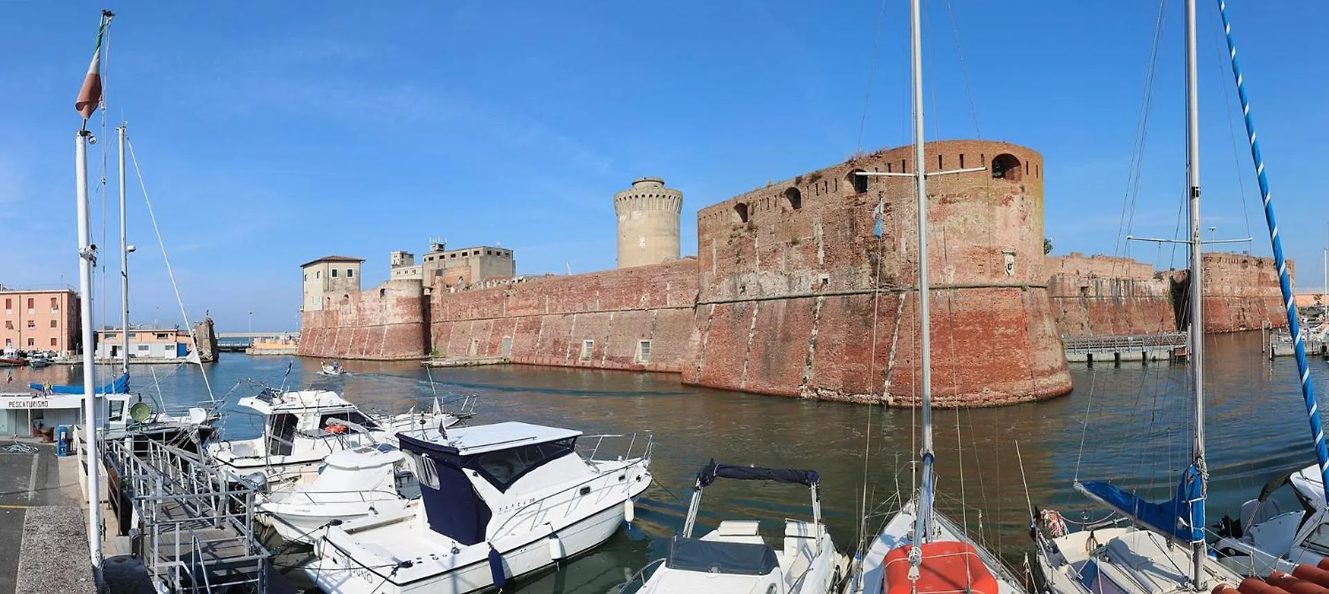 Borgo Apartment, Zona Porto Livorno 0*,