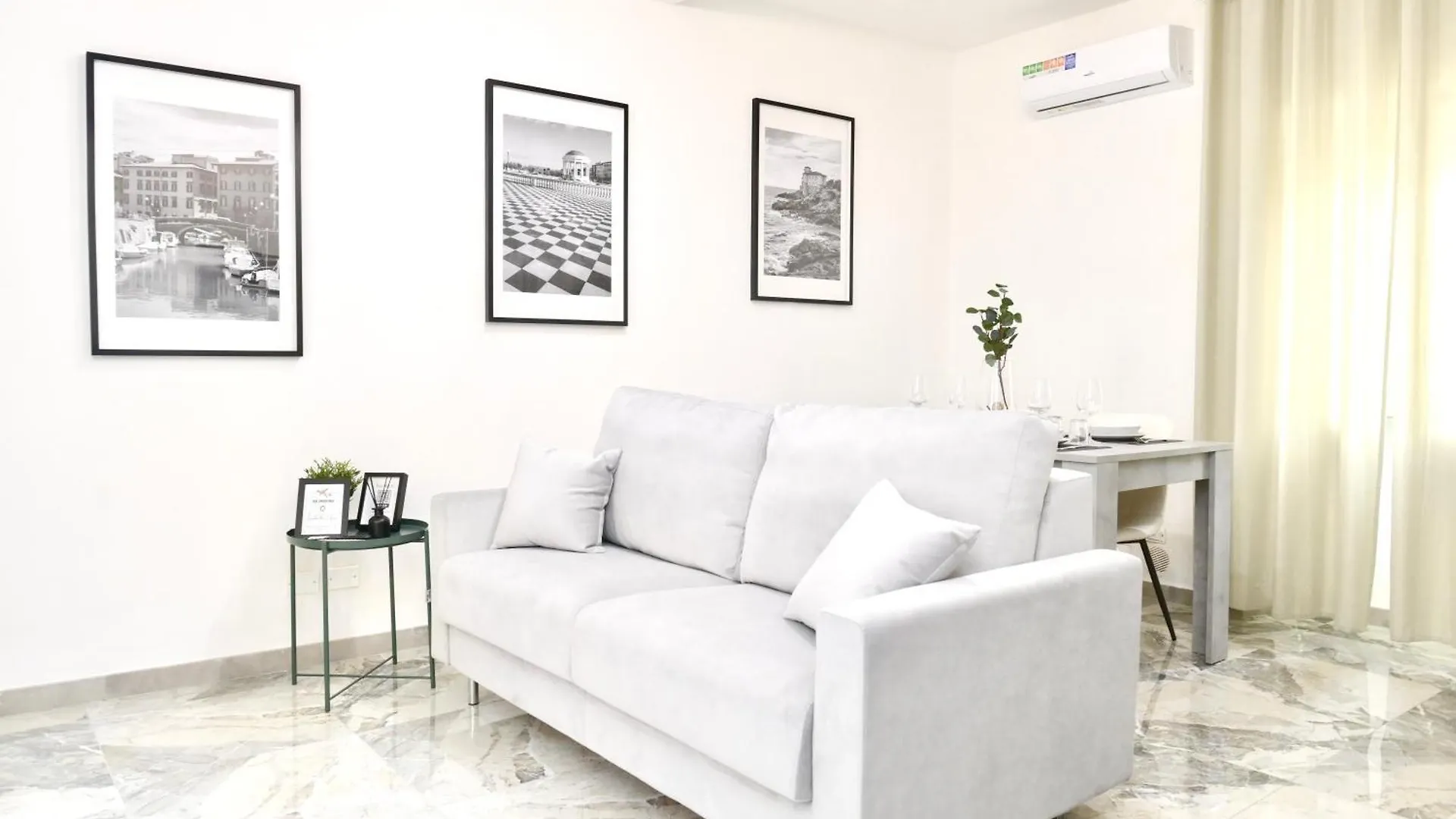 Borgo Apartment, Zona Porto Λιβόρνο Ιταλία