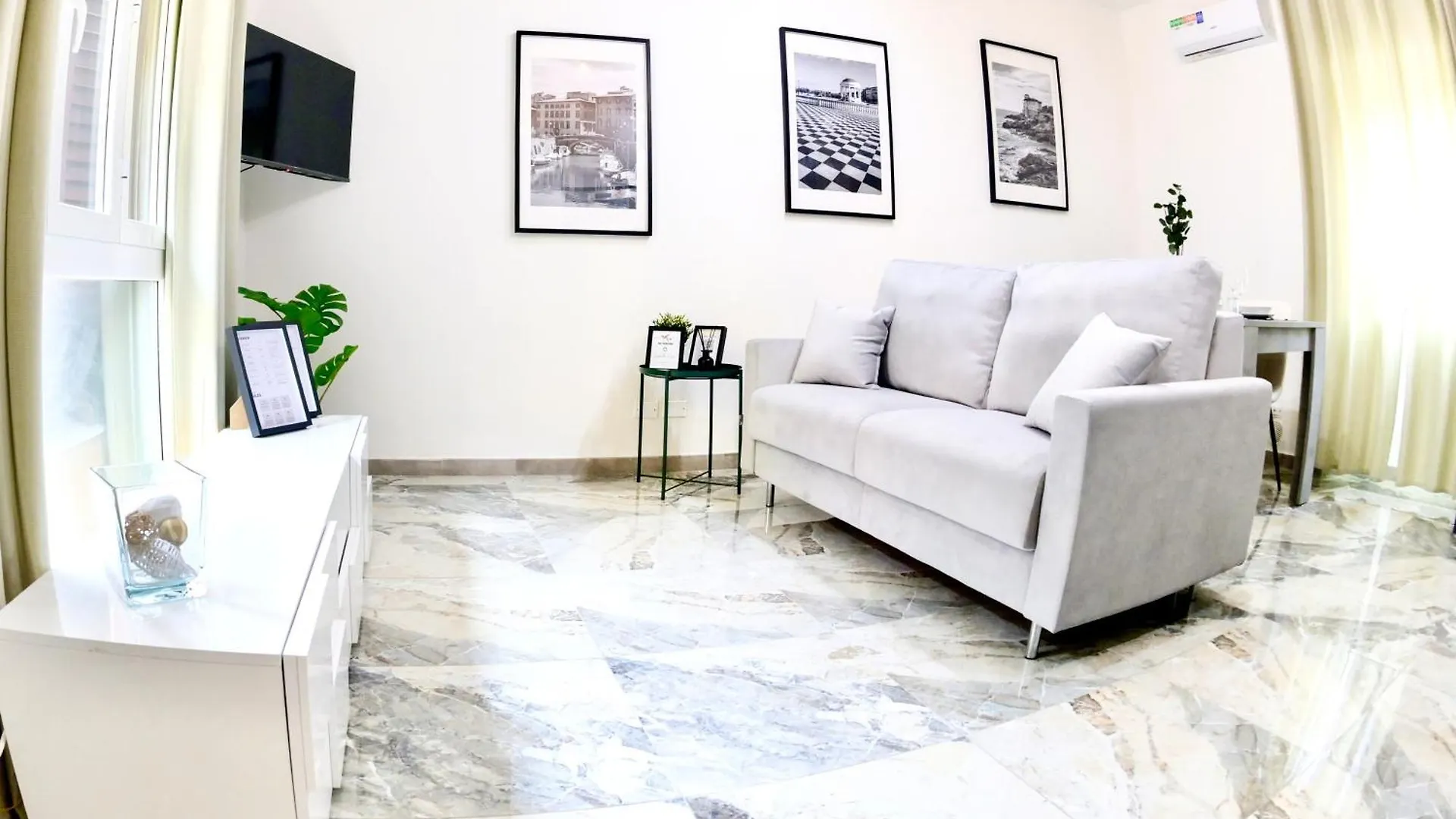 Borgo Apartment, Zona Porto リヴォルノ