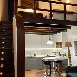 Tuscany Loft In The City Livorno