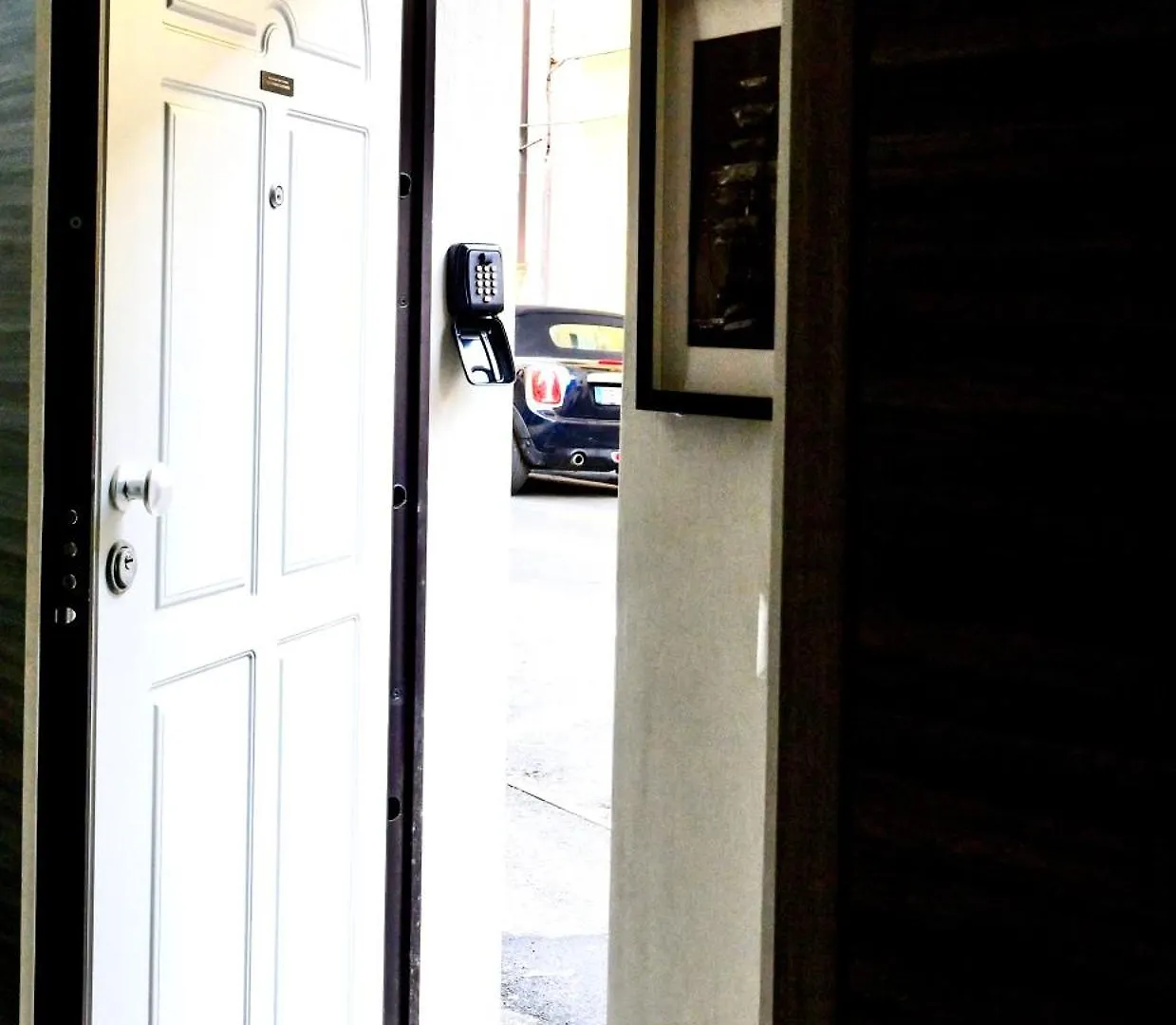 Borgo Apartment, Zona Porto Livorno Daire