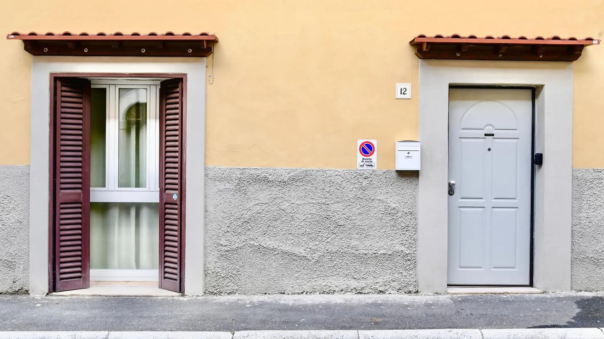 Borgo Apartment, Zona Porto Livorno 0*,