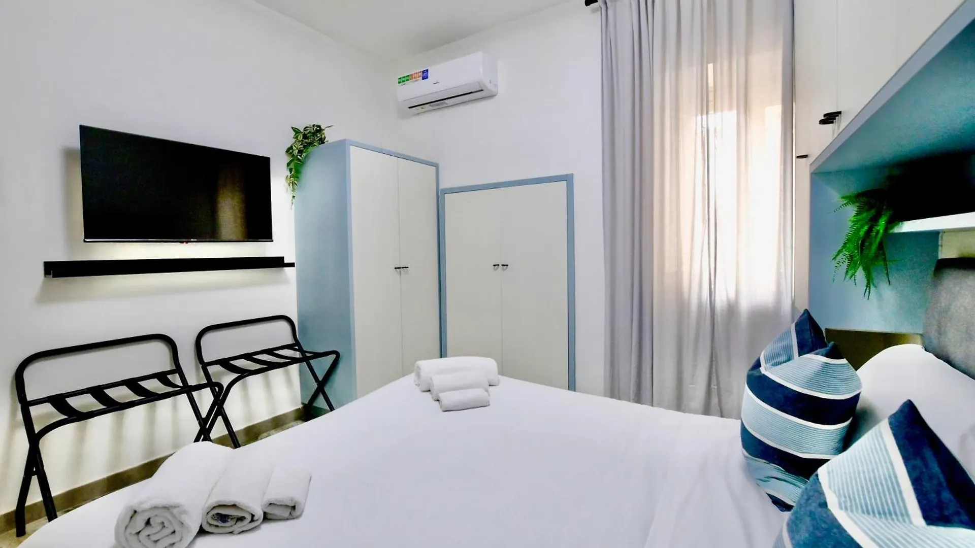 Daire Borgo Apartment, Zona Porto Livorno