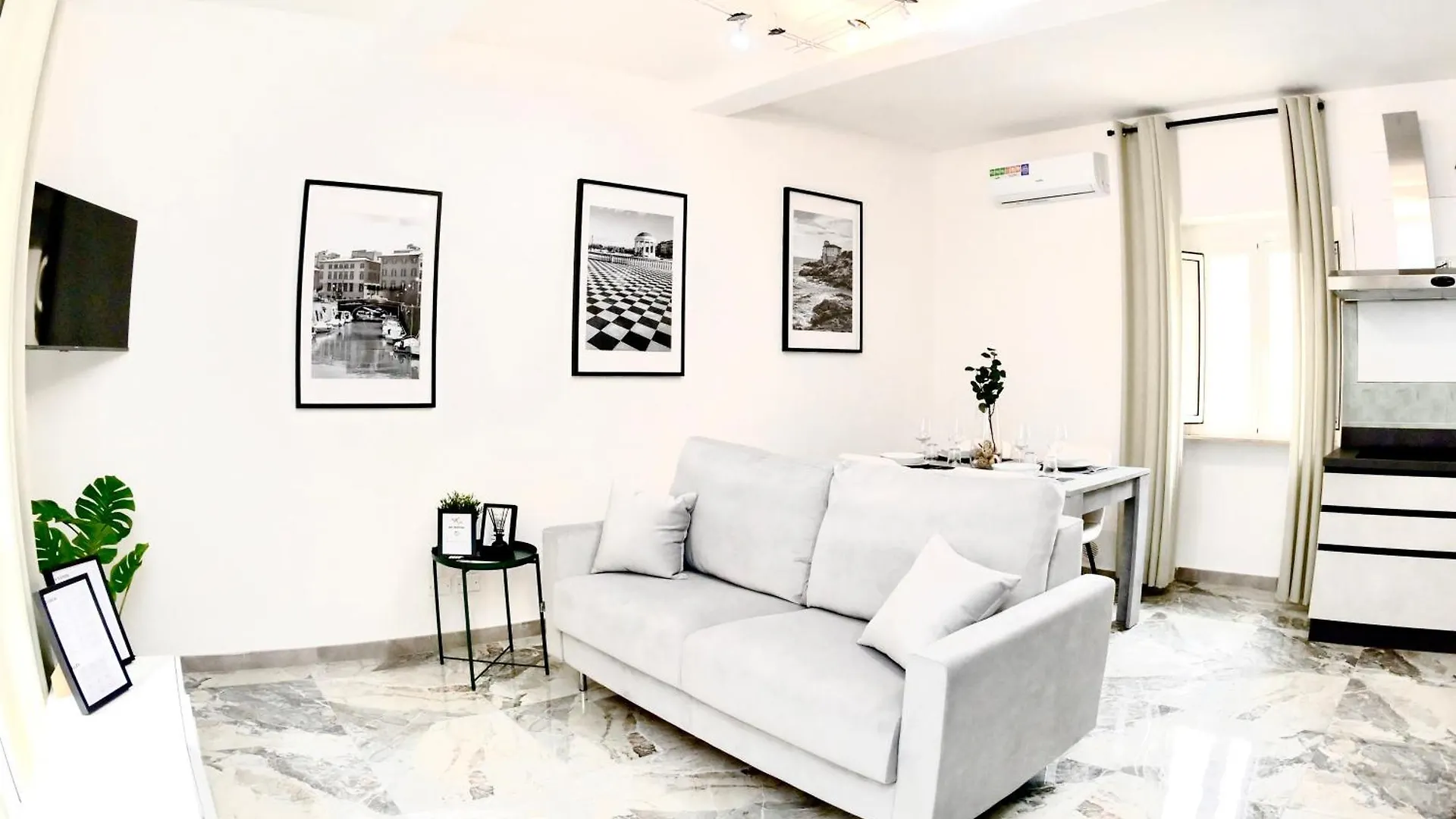 Borgo Apartment, Zona Porto Livorno
