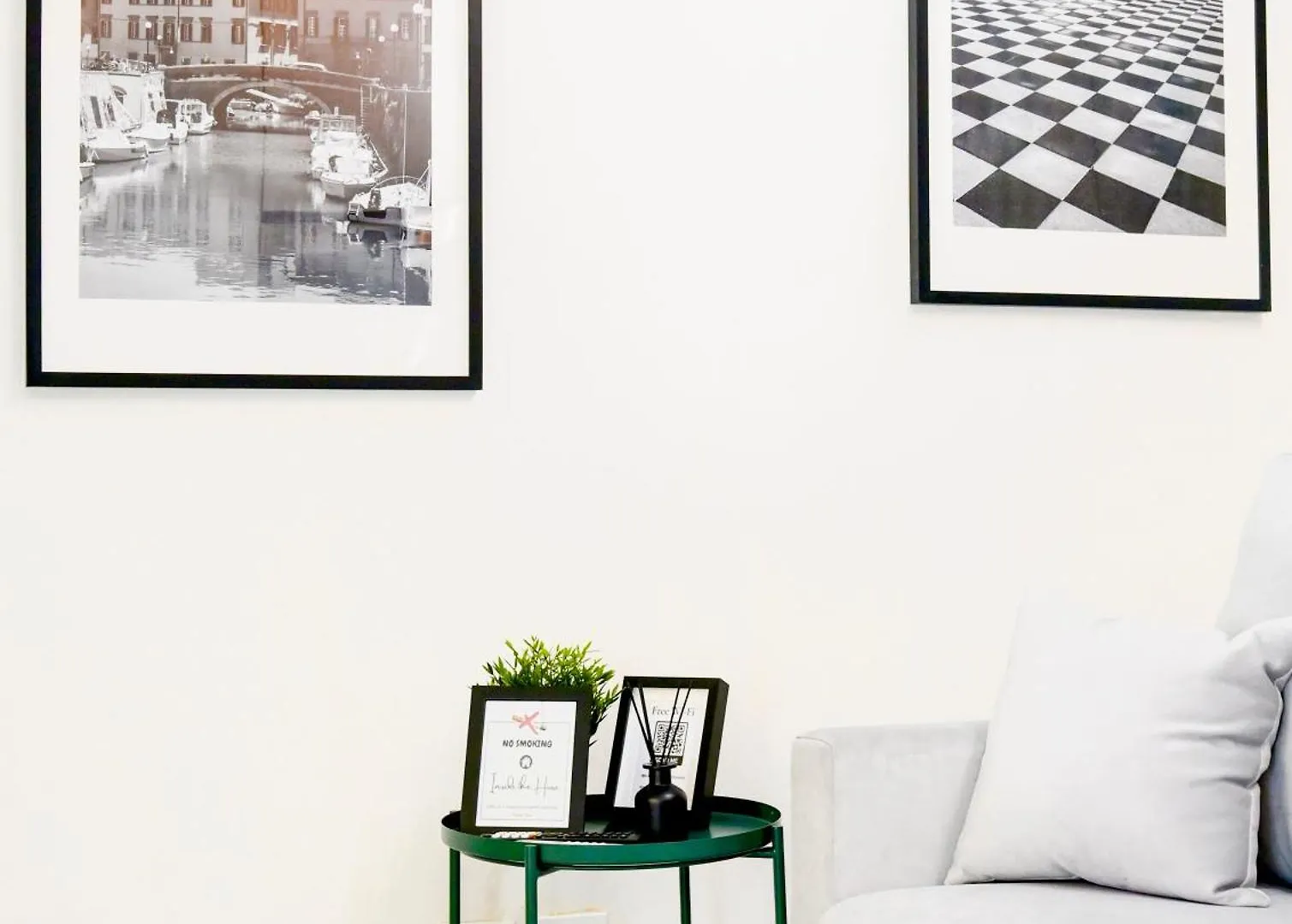 Daire Borgo Apartment, Zona Porto Livorno İtalya