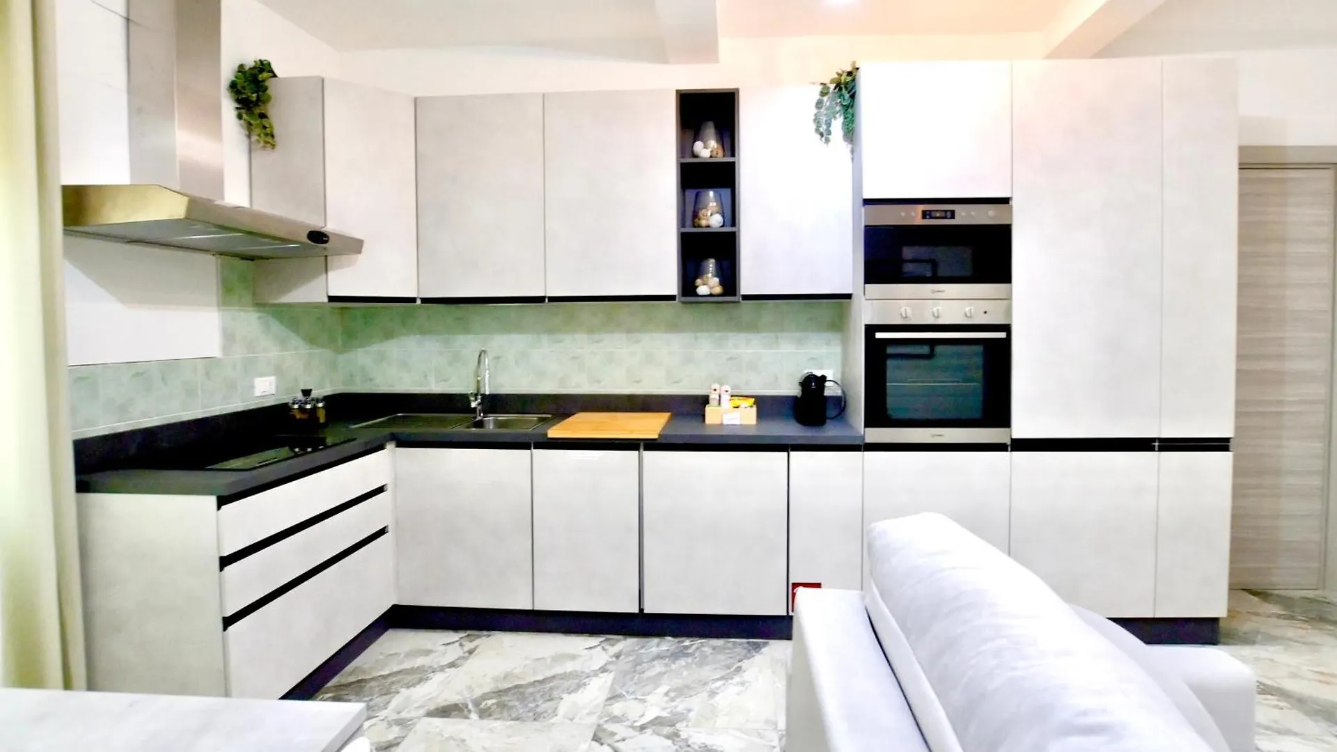 Borgo Apartment, Zona Porto Livorno 0*,