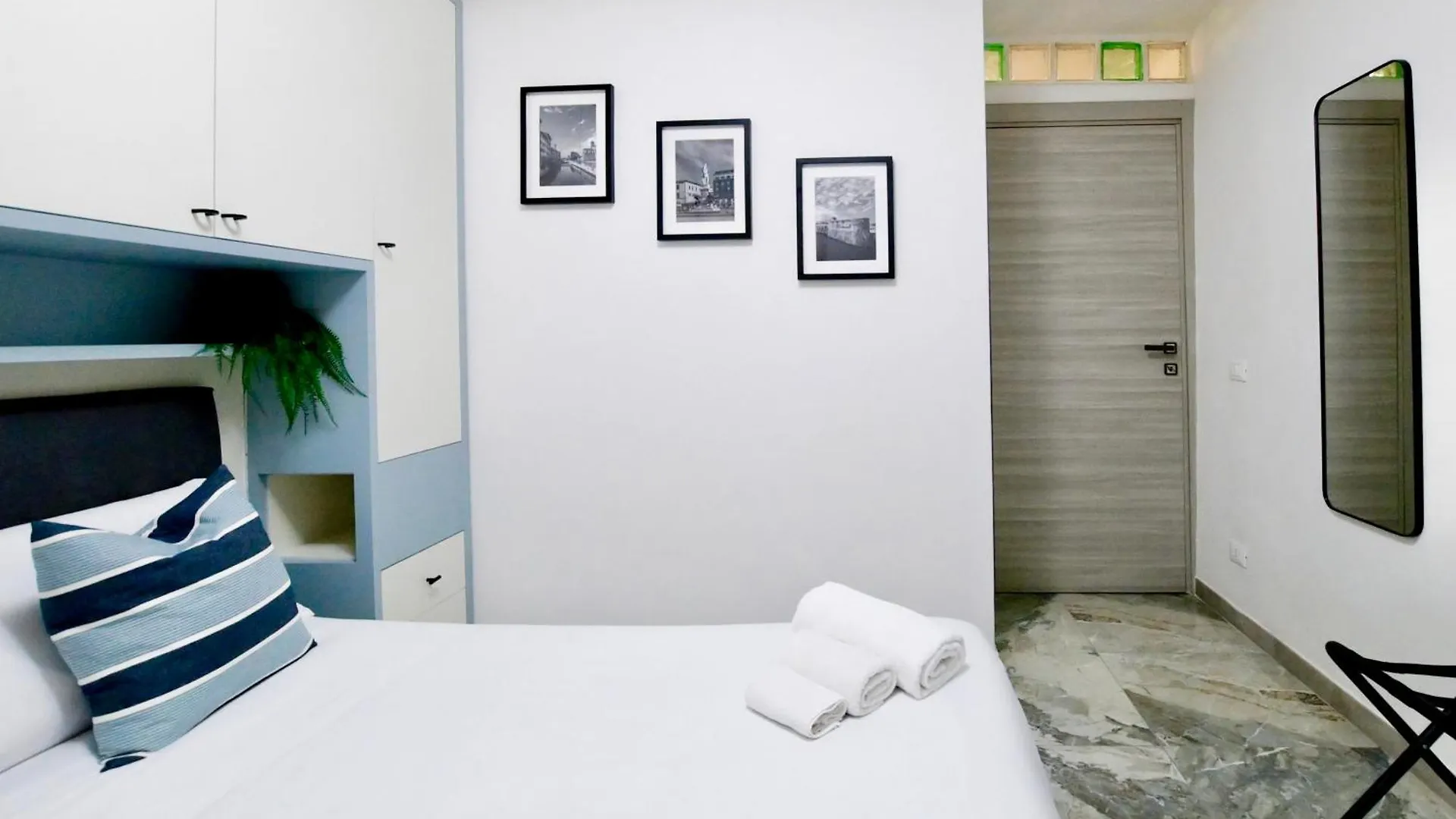 Borgo Apartment, Zona Porto Livorno
