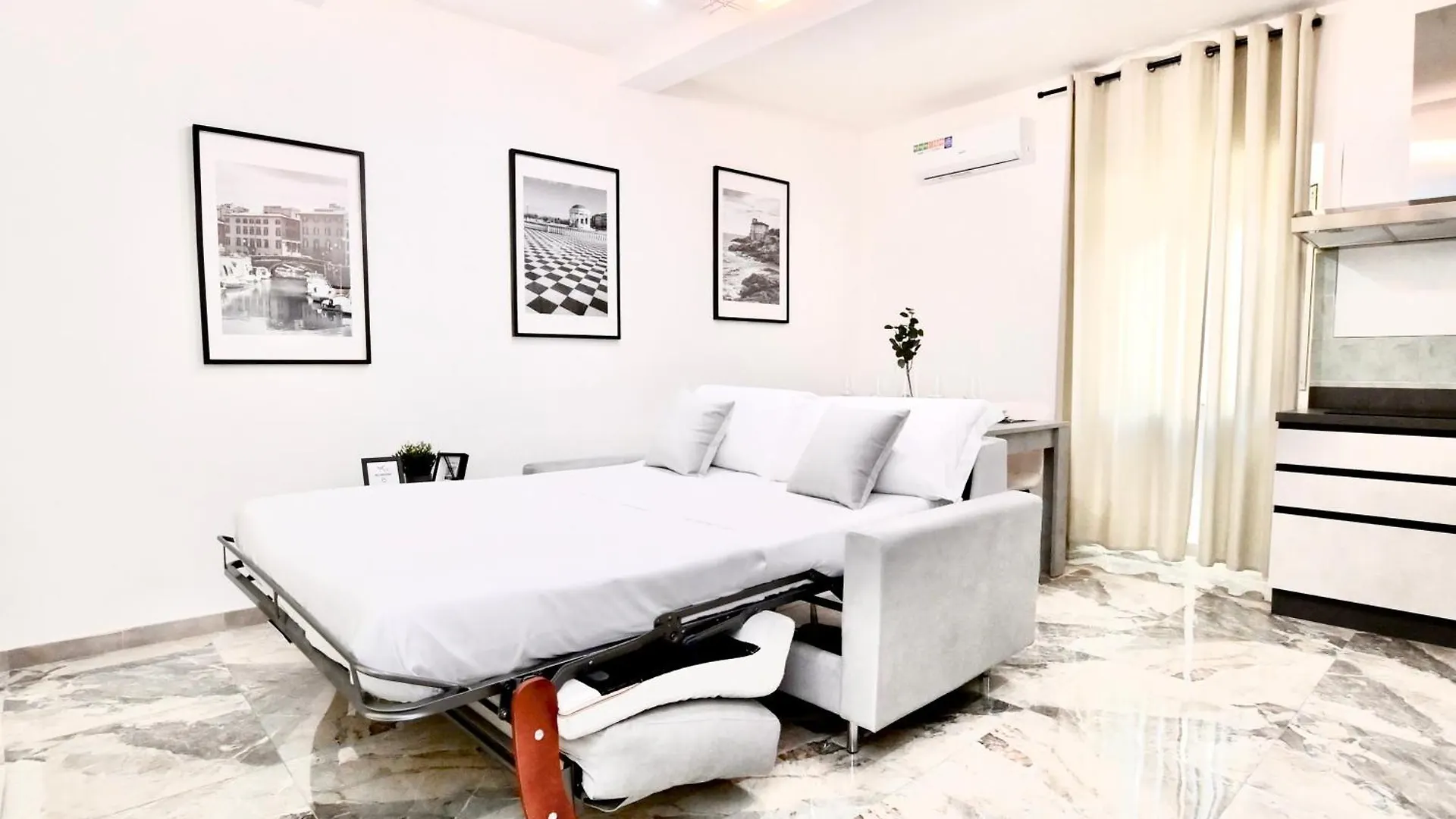 Borgo Apartment, Zona Porto Livorno Daire