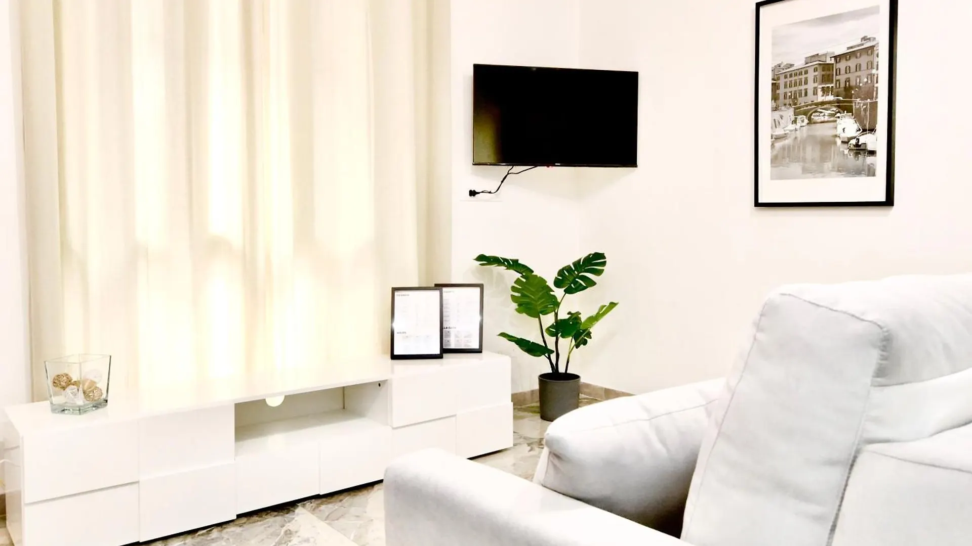 Borgo Apartment, Zona Porto Livorno